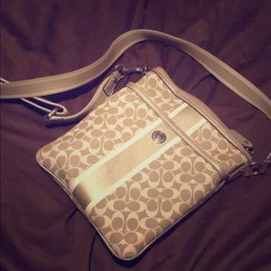 Coach crossbody bag